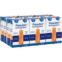 FRESUBIN PROTEIN Energy DRINK Multifrucht Trinkfl. - 6X4X200ml - Energy-Drinks