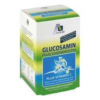 GLUCOSAMIN 750 mg+Chondroitin 100 mg Kapseln - 180Stk - Für Frauen & Männer