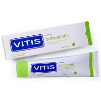 VITIS orthodontic Zahnpasta - 100ml - Dentaid