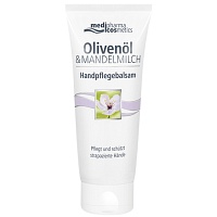 OLIVENÖL & MANDELMILCH Handpflegebalsam - 100ml - Handcremes