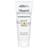 OLIVEN-MANDELMILCH Handpflegebalsam - 100ml - Handcremes