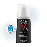 VICHY HOMME Deo Zerstäuber - 100ml - Deodorants