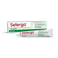 SELERGO 1% Creme - 20g - Haut - & Nagelpilz