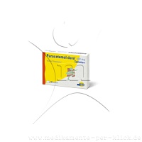 PARACETAMOL dura 500 mg Tabletten - 10Stk