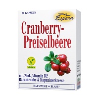 CRANBERRY PREISELBEERE Kapseln - 60Stk