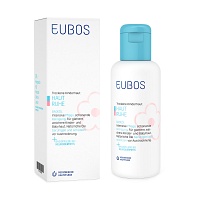 EUBOS KINDER Haut Ruhe Badeöl - 125ml - Badespaß
