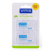 VITIS orthodontic Wachs - 1Stk - Dentaid