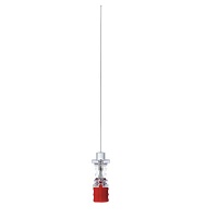 SPINOCAN Quincke Kanüle 0,42x88 mm 27 G grau - 1Stk