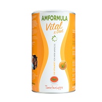 AMFORMULA Diet Tomatensuppe Pulver - 570g - Vital&Diet