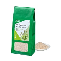 FLOHSAMENSCHALEN indisch Bio Plantago ovata Salus - 250g