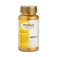 PROPOLIS VITAMIN C+Zink Tabletten - 60Stk