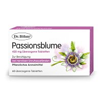 DR.BÖHM Passionsblume 425 mg Dragees - 60Stk