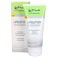 HANS KARRER Lipolotion MikroSilber - 200ml