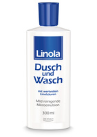 LINOLA Dusch und Wasch - 300ml - Linola