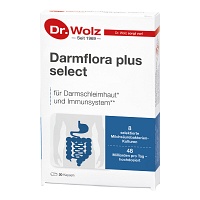 DARMFLORA plus select Kapseln - 20Stk - Darmflora