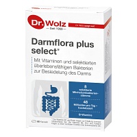 DARMFLORA plus select Kapseln - 80Stk - Darmflora