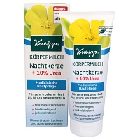 KNEIPP Körpermilch Nachtkerze+10% Urea - 200ml - Bodylotion & Creme