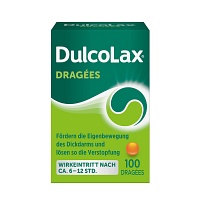 DULCOLAX Dragees magensaftresistente Tabl.Dose - 100Stk - Spar-Abo