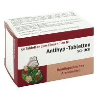 ANTIHYP Tabletten Schuck - 50Stk