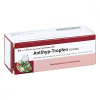 ANTIHYP Tropfen Schuck - 30ml