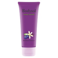 BODYSOL Aroma Duschgel Brombeer Vanille - 100ml