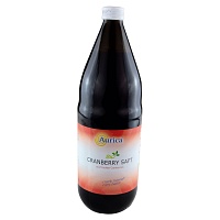 CRANBERRY 100% Direktsaft Bio - 1000ml