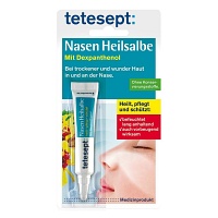 TETESEPT Nasen Heilsalbe - 5g