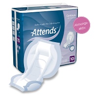 ATTENDS Contours Air Comfort 10 - 21Stk