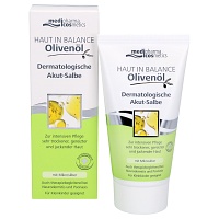 HAUT IN BALANCE Olivenöl Derm.Akut Salbe - 75ml - Haut in Balance