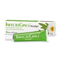 INFECTOGINGI Mundgel - 6g - Zahn- & Mundpflege