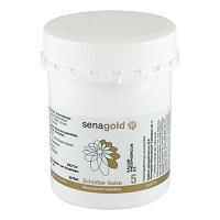BIOCHEMIE Senagold 5 Kalium phosphoricum D 6 Tabl. - 1000Stk