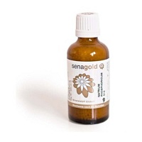 BIOCHEMIE Senagold 9 Natrium phosphoricum D 6 Gl. - 50g