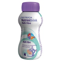 NUTRINIDRINK MultiFibre Neutral - 200ml - Nahrungsergänzung