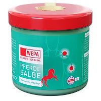 PFERDESALBE WEPA - 500ml - AKTIONSARTIKEL