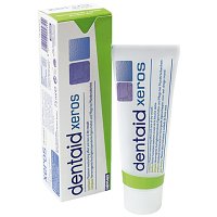 DENTAID xeros Feuchtigkeits-Zahnpasta pH nomin.6,9 - 75ml - Dentaid