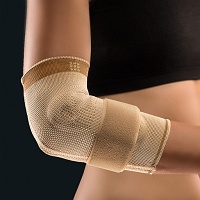 BORT Select EpiPlus Ellenbogenbandage XXS haut - 1Stk