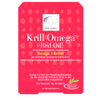 KRILL Omega Kapseln - 60Stk - Omega-3-Fettsäuren