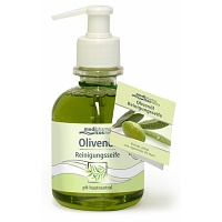 OLIVENÖL REINIGUNGSSEIFE flüssig - 250ml - Seifen