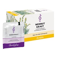 WERMUTKRAUT Tee Filterbeutel - 20X1.5g - Teespezialitäten