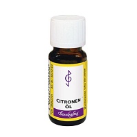 CITRONENÖL - 10ml - Ätherische Öle, Basisöle & Essenzen