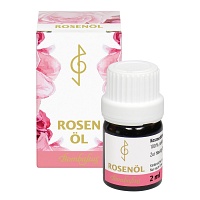 ROSENÖL ätherisch - 2ml - Ätherische Öle, Basisöle & Essenzen