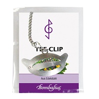 TEE CLIP für Filterpapier - 1Stk - Arznei-, Früchte- & Kräutertees
