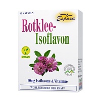 ROTKLEE ISOFLAVON Kapseln - 60Stk
