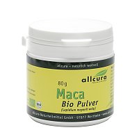 MACA BIO Pulver - 80g