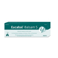 EUCABAL Balsam S - 100ml - Husten