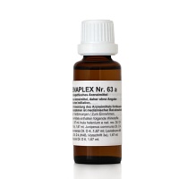 REGENAPLEX Nr.63 a Tropfen zum Einnehmen - 30ml