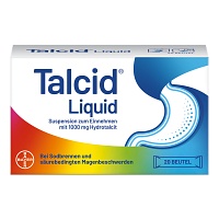 TALCID Liquid - 20Stk - Magen & Darm