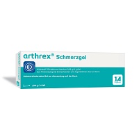 ARTHREX Schmerzgel - 150g - Gelenk-, Kreuz- & Rückenschmerzen, Sportverletzungen