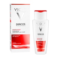 VICHY DERCOS Vital-Shampoo m.Aminexil - 200ml - Haare