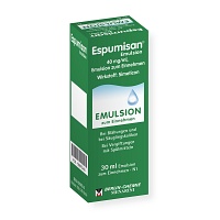 ESPUMISAN Emulsion - 30ml - Blähungen & Krämpfe